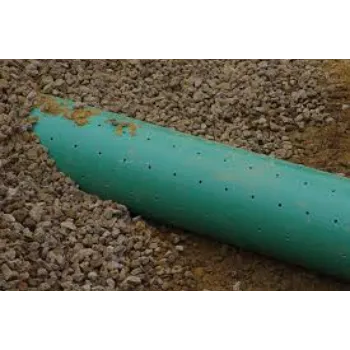 Perforated Pvc Pipes